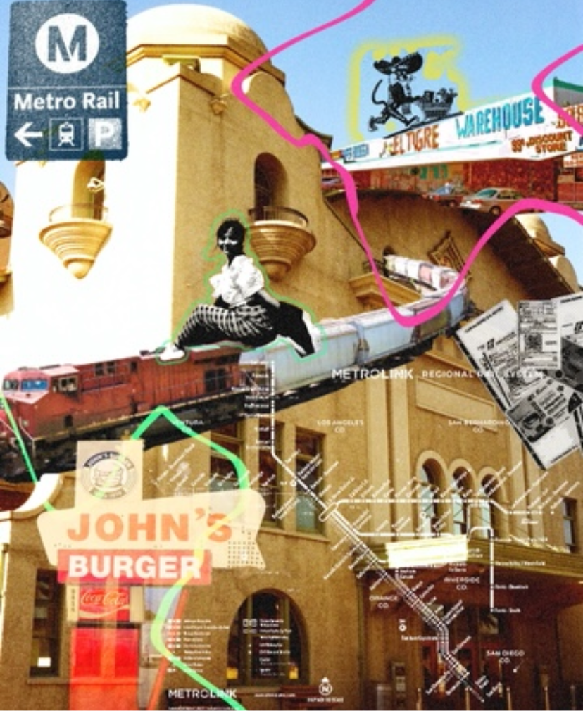 My Powers of Recollection: A San Bernardino Memory Project