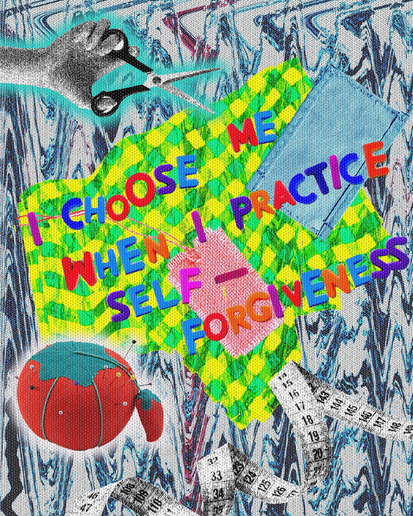 Choose Me Zine