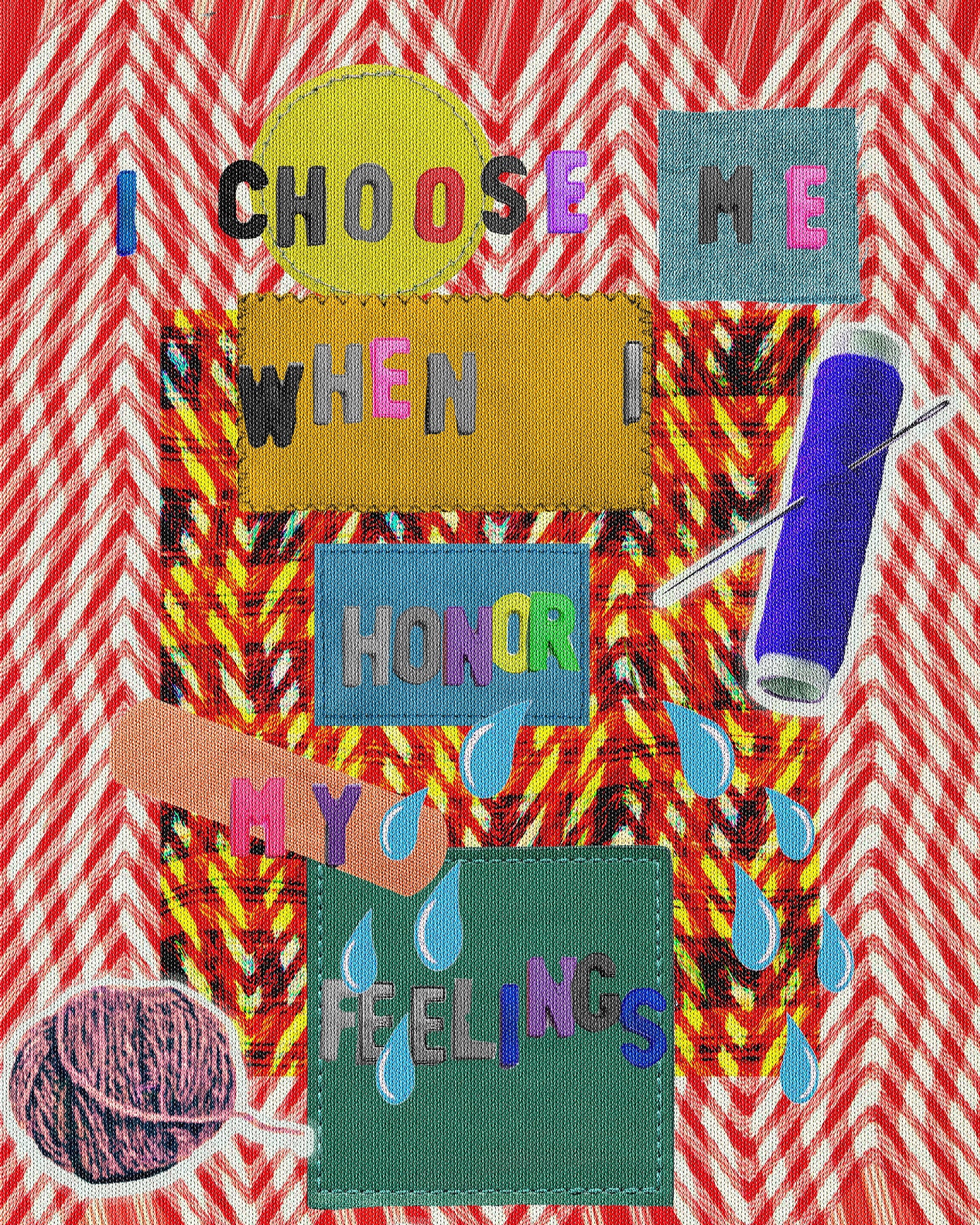 Choose Me Zine