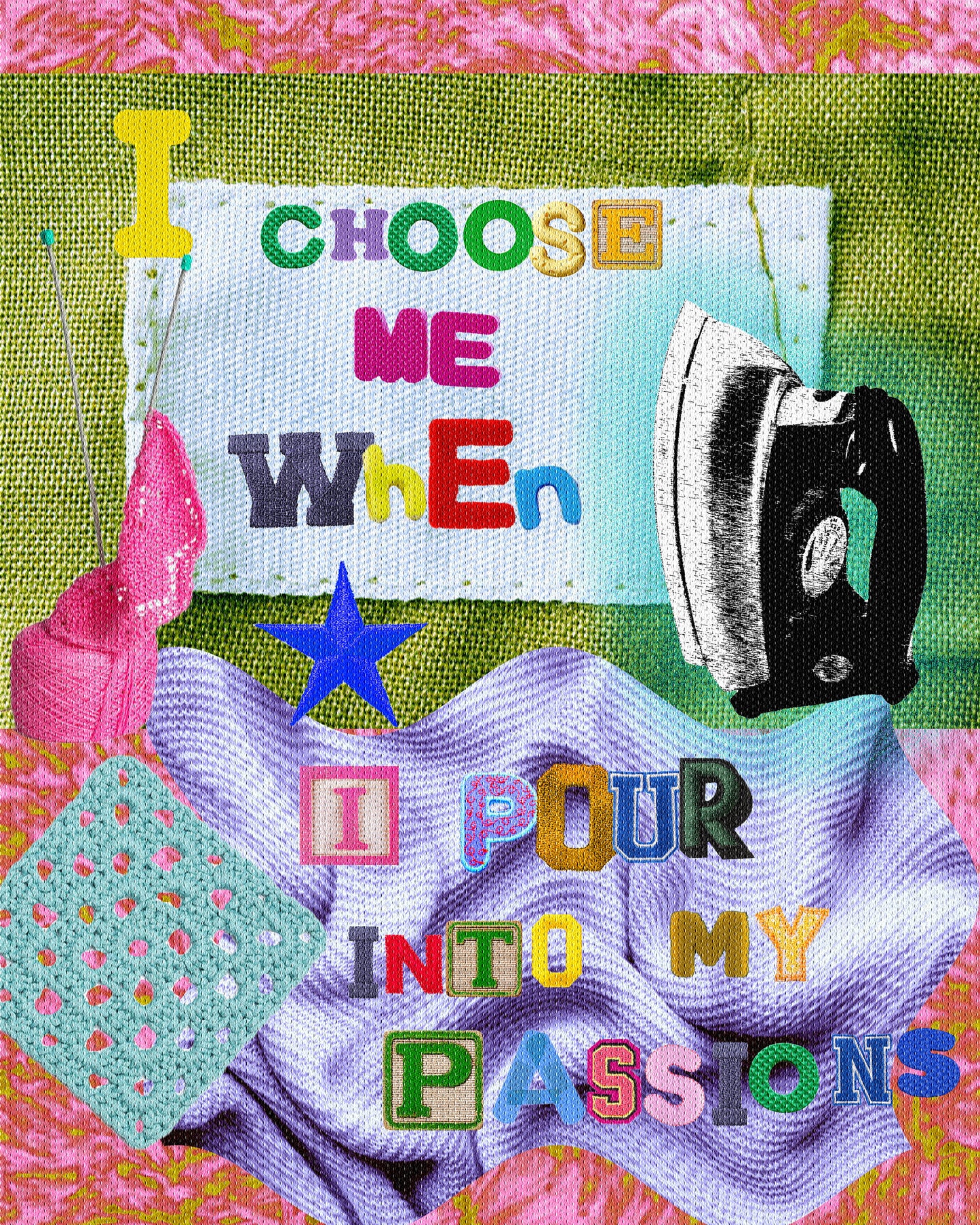 Choose Me Zine