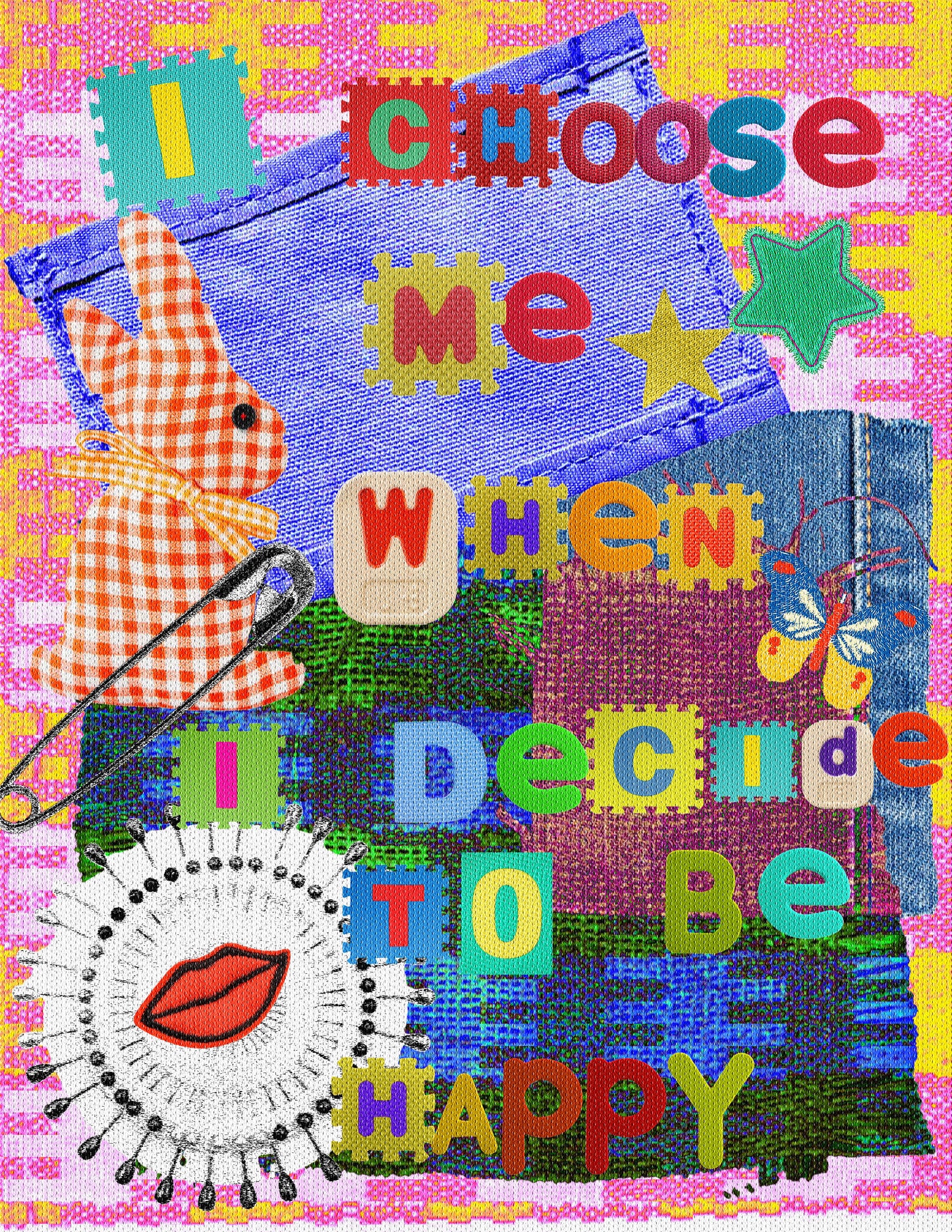 Choose Me Zine