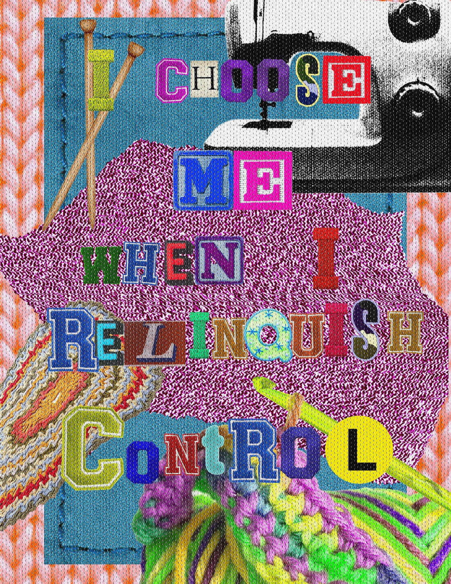 Choose Me Zine