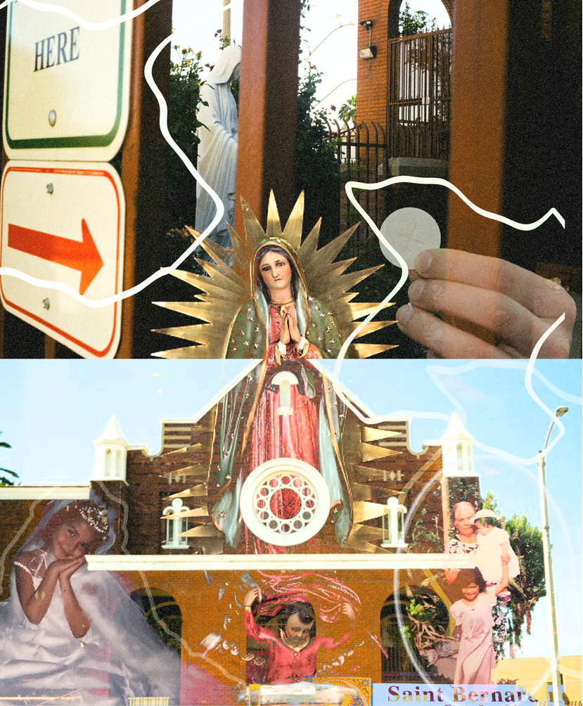 My Powers of Recollection: A San Bernardino Memory Project