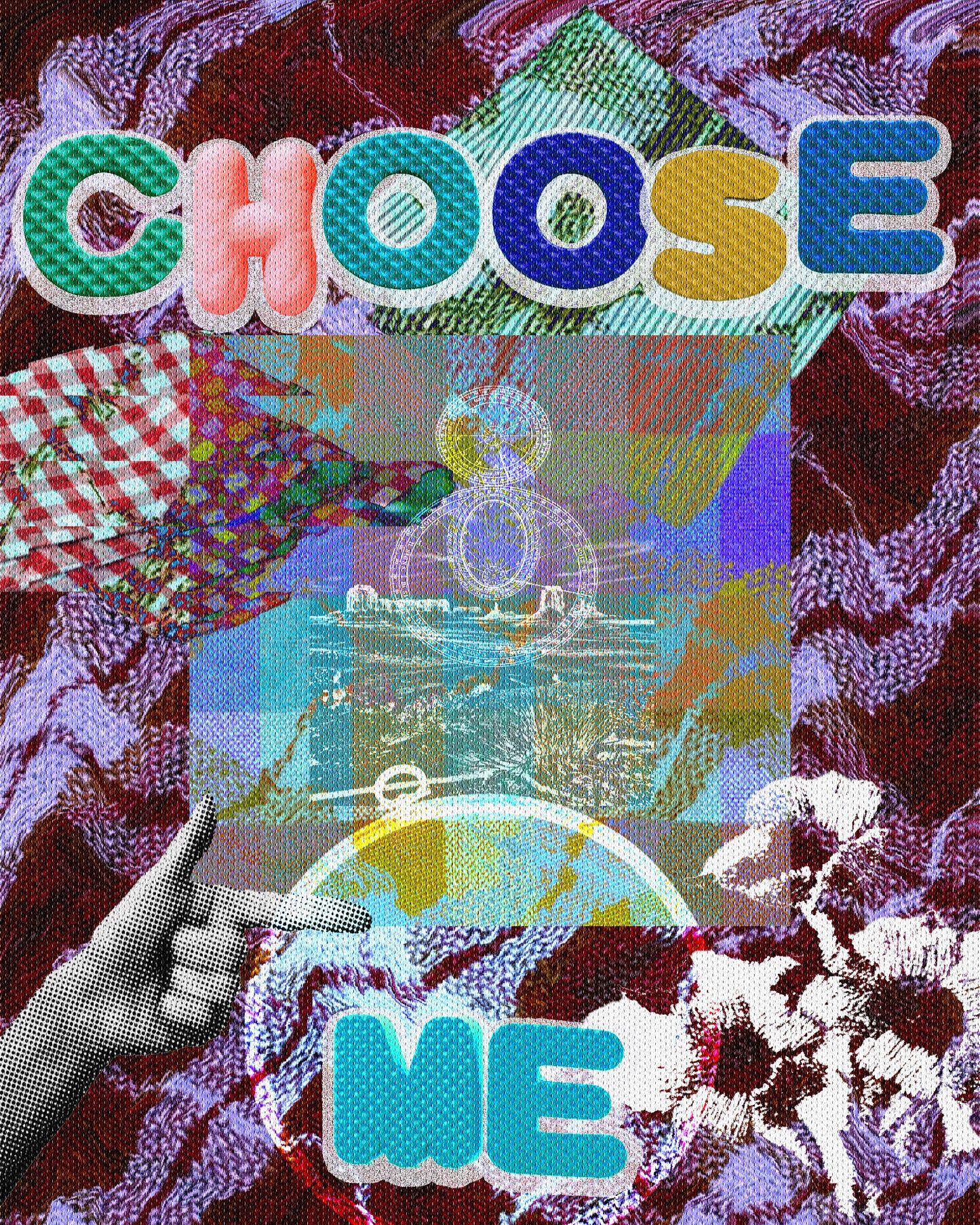 Choose Me Zine