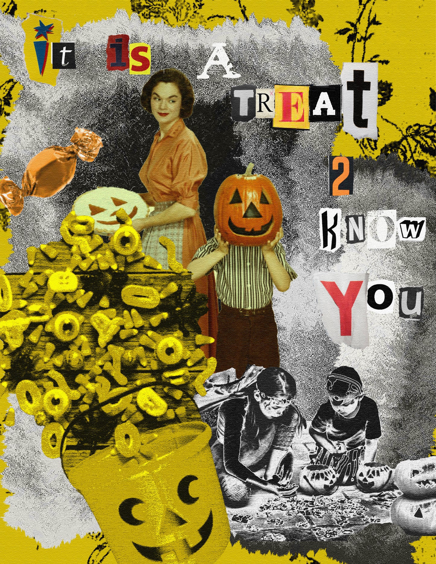 It Is a Treat