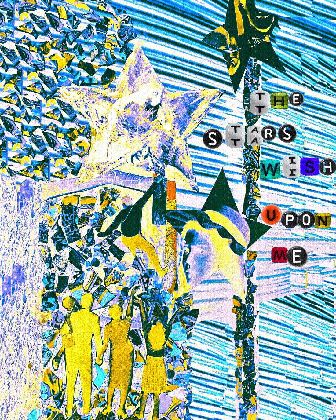 The Stars Wish Upon Me