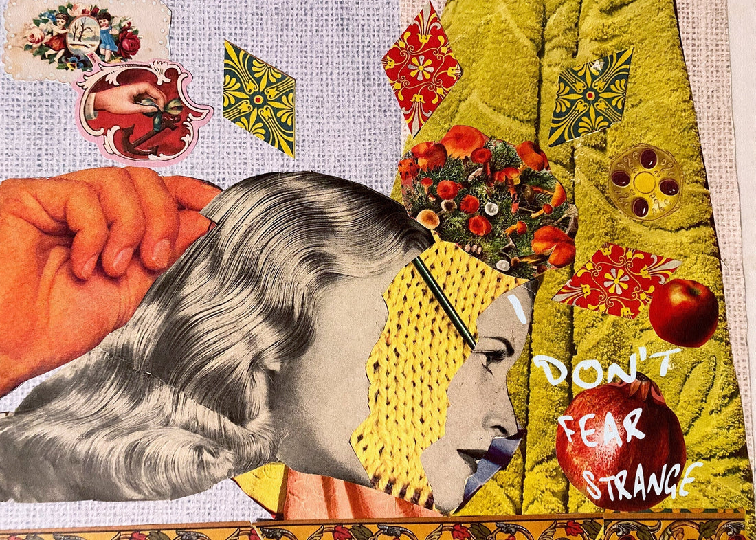 I Don't Fear Strange