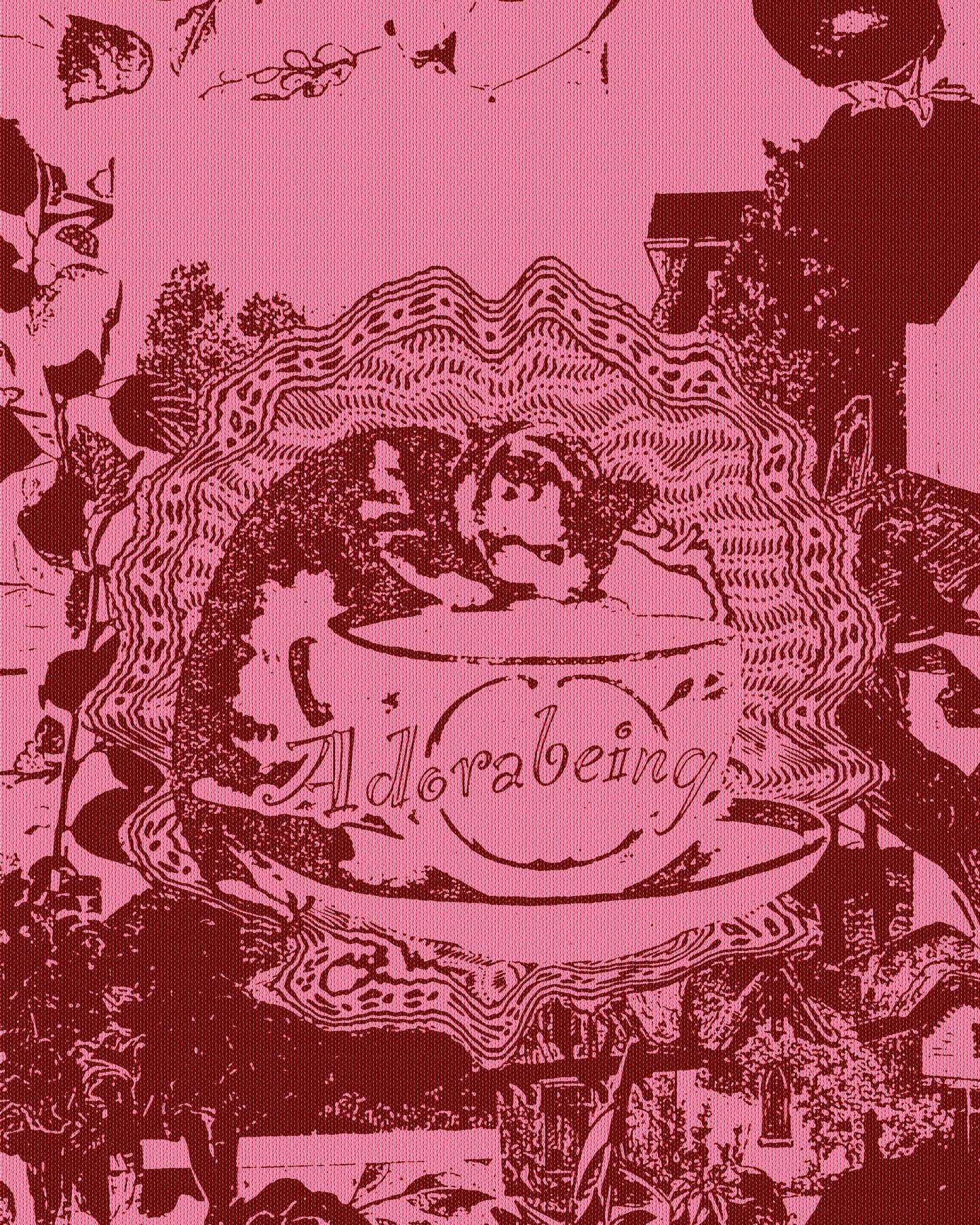 Adorabeing Print