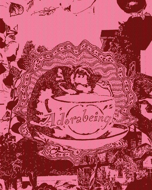 Adorabeing Print