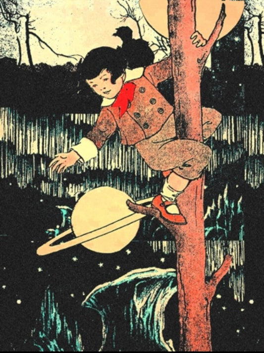 Ode to Saturn