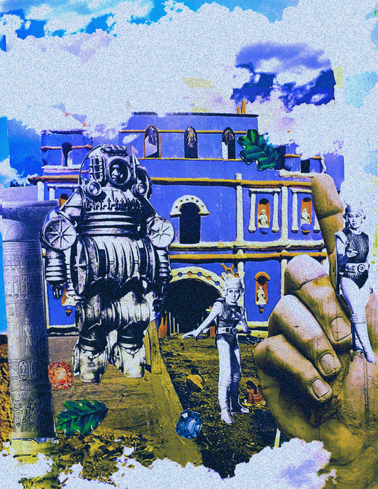 Invaded Space