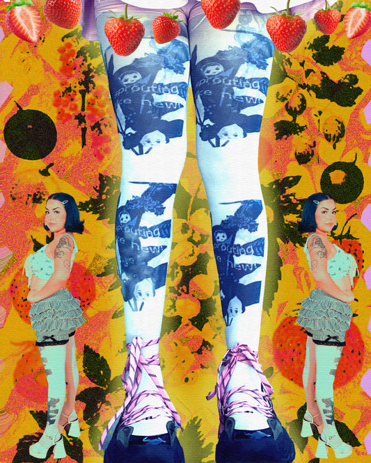 Art Tights!